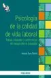 PDF Psicología de la Calidad de Vida Laboral del autor Antonio Duro Martín