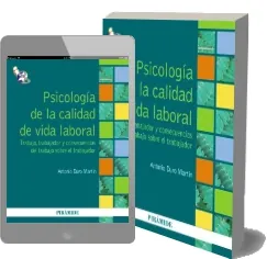 Bajar Psicología de la Calidad de Vida Laboral Libro completo + resumen PDF disponible en Box, FilePup.net, MediaFire, MEGA, ownCloud, Load.to, Hornetdrive, Microsoft OneDrive, Amazon Drive, Apple iCloud 2022