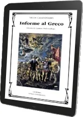 Informe al Greco eBook 1 link resumen | Nicos Casandsakis 2022