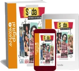 Descargar «Soda 1. Bachillerato. Anaya» editorial Anaya Educación 2022 + resumen