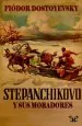 PDF Stepánchikovo y Sus Habitantes del autor Fiódor Dostoyevski