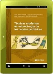 Libro Tecnicas Modernas en Microcirugia de Los Nervios Perifericos PDF español + ePub