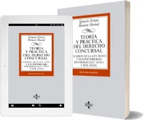 Libros completos para leer: Teoría y Práctica Del Derecho Concursal de Ignacio Arroyo Google Books eBook (Resubido)