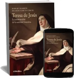Libro Teresa de Jesús PDF español