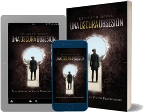 «Un Oscura Obsesión» Review + Descargar PDF completo | Kenneth Oppel 2022 Mega