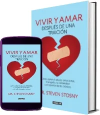 Libro PDF «Vivir y Amar Después de Una Traición» - Steven Stosny Mega