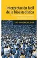 PDF Interpretacion Facil de la Bioestadistica. La Conexion entre la Evidencia y Las Decisiones Medicas del autor Gail f. Dawson