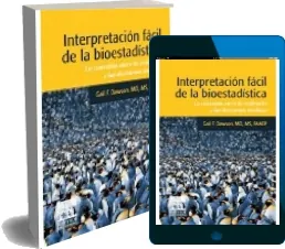 Google Books: Interpretacion Facil de la Bioestadistica. La Conexion entre la Evidencia y Las Decisiones Medicas de Gail f. Dawson en PDF WeTransfer, Amazon Drive, Torrent, TransferNow, Torrents.me, Apple iCloud, Load.to, Dropbox edición 2022 | Kindle - iPad descargas ilimitadas