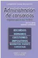 PDF Administración de Consorcios. del autor Leopoldo i. Gurovich