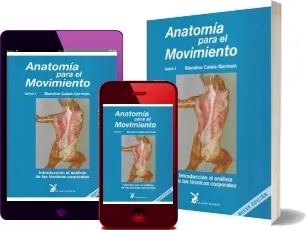 Libro » Anatomia para el Movimiento 1 Descarga » ePub Calais Germaine