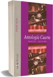 Libro español Antología Cuarta PDF