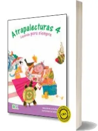 Descargar libro Atrapalecturas 4 Leyendo para Siempre PDF + resumen