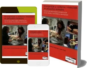 Libro «Emergencias y Cuidados Intensivos en Pequeños Animales» PDF Gratis | Lisa Powell