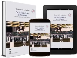 Libro completo gratis en PDF: De la República al Mercado edición 2022 | Android - iPhone