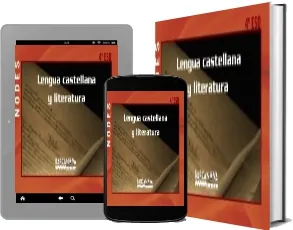 Libro Nodes. Lengua Castellana Eso 4. Contenido Digital Alumno en torrent PDF + eBook