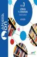 PDF Lengua y Literatura 3. Eso. Anaya on. del autor Salvador Gutiérrez Ordóñez