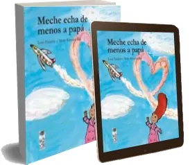 Libros buenos para leer: Meche Echa de Menos a Papá escrito por Lene Fauerby Google Books LZMA, ZIP, TXTz, RAR