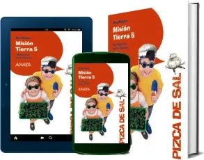 Descargar » «Misión Tierra 5» » Ana Alonso » GRATIS 2022 Google Drive