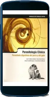 Descargar Parasitologia Clinica. Parasitosis Digestivas Del Perro y Del Gato libro para tablet|móvil|celular + eBook
