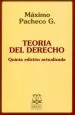 PDF Teoría Del Derecho del autor Máximo Pacheco