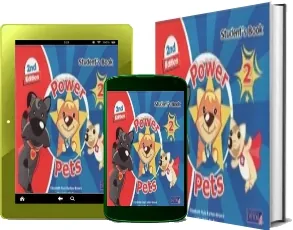 Bajar Power Pets 2. Preschool. Student\'S Book resumen online