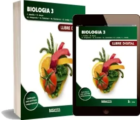 Google Books gratis ePub: Projecte Zèfir. Biologia 3r Eso. Llibre Digital Alumne de Esteve Codinach en Catalán WORD, EPUB, FB2, DOC, DOCX, PPT, TXT, PDF edición 2022 | Kindle - iPad