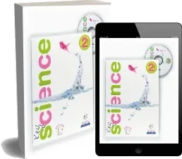 Libro español Science. 2 Primary. Key PDF