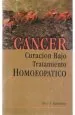 PDF Cancer- Curacion bajo Tratamiento Homeopatico del autor P. s. Katham