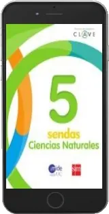 Libro completo Ciencias Naturales. 5 Básico. Clave Sendas. Texto PDF + ePub