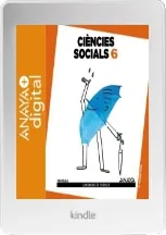 Ciències Socials 6. Primària. Anaya PDF » Carlos Marchena González + resumen