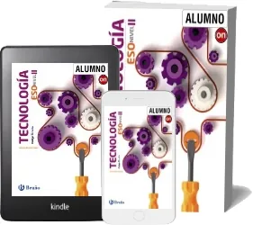 Descargar Código Bruño Tecnología Eso Nivel ii Digital Alumno on 1 link PDF