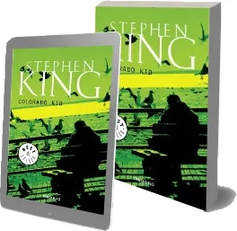 Descargar gratis Colorado Kid PDF online de la editorial Debolsillo