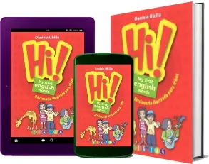 Leer PDF «Hi! my First English Words. Diccionario Ilustrado para Niños» gratis - Zig Zag 2022 sin virus + ePub