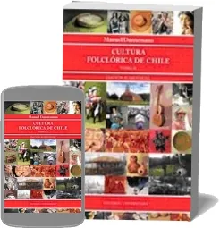 PDF «Cultura Folclorica de Chile» en Español 2022 + ePub
