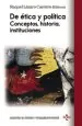 PDF De Ética y Política del autor Raquel Lázaro Cantero