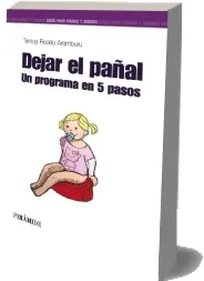 [DESCARGAR] «Dejar el Pañal» GRATIS PDF | Teresa Rosillo Aramburu