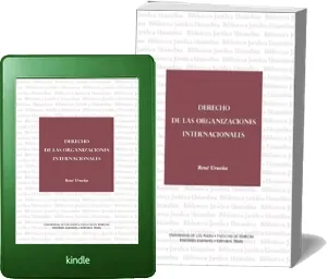 Libro gratis «Derecho de Las Organizaciones Internacionales» 2022 + ePub