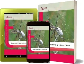 Descargar «Desarrollo Web en Entorno Cliente» eBook free Juan Luis Vicente Carro PDF 2022 Mega