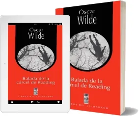 Libro «Balada de la Cárcel de Reading» PDF gratis + ePub | Óscar Wilde 2022 Google Drive