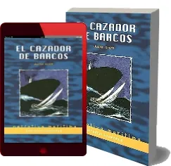 «El Cazador de Barcos» (2022) editorial Juventud en descarga directa