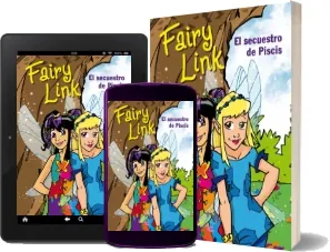 Descargar gratis Fairy Link. El Secuestro de Piscis ePub 1 link en idioma Español
