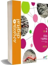 Física y Química 2. Eso. Anaya eBook 1 link | José Miguel Vílchez González 2022 Mega