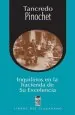 PDF Inquilinos en la Hacienda de su Excelencia del autor Tancredo Pinochet