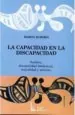 PDF La Capacidad en la Discapacidad del autor Marta Schorn