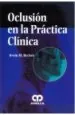 PDF Oclusion en la Practica Clinica del autor Irwin Becker