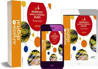 Leer PDF Matemàtiques Orientades Als Ensenyaments Aplicats 4. Eso. Anaya descargar gratis Google Drive