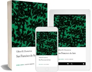 Descarga «San Francisco de Asís» PDF / Gilbert k. Chesterton / Juventud 2022 + eBook