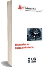 Leer Actuel Marx 6. Memorias en Busca de Historia en español + resumen
