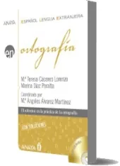 Leer Anaya Ele en Ortografía en español + eBook