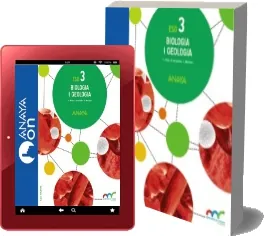 Leer Biologia i Geologia 3. Eso. Anaya on. en español + eBook